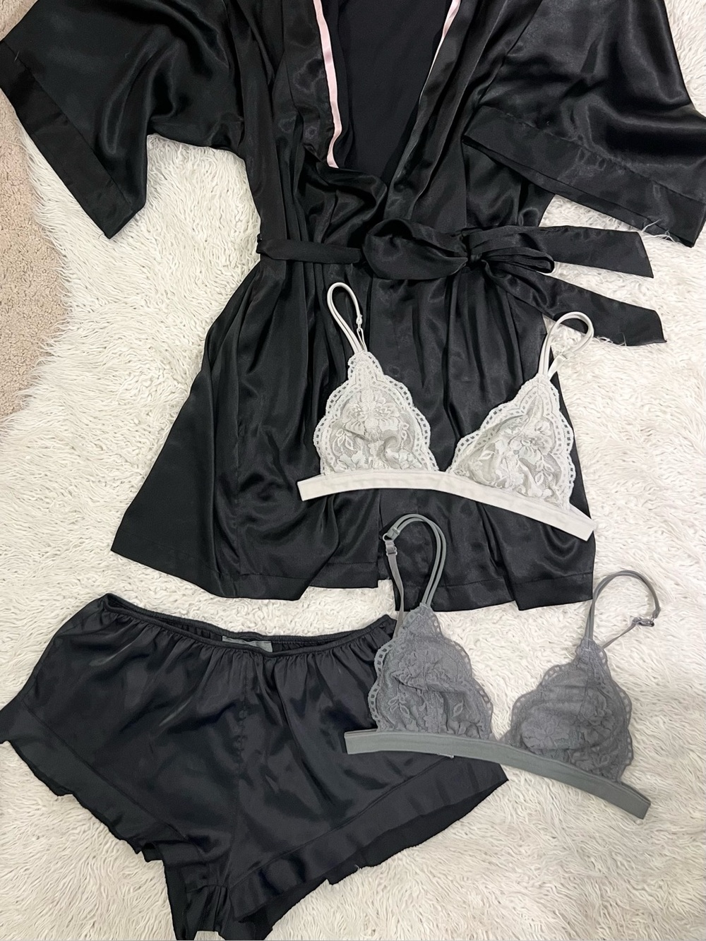 Satin Robe Bundle! - Picture 5 of 14